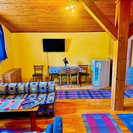 Penzion Pazicky Stará Lesná Екстериор снимка