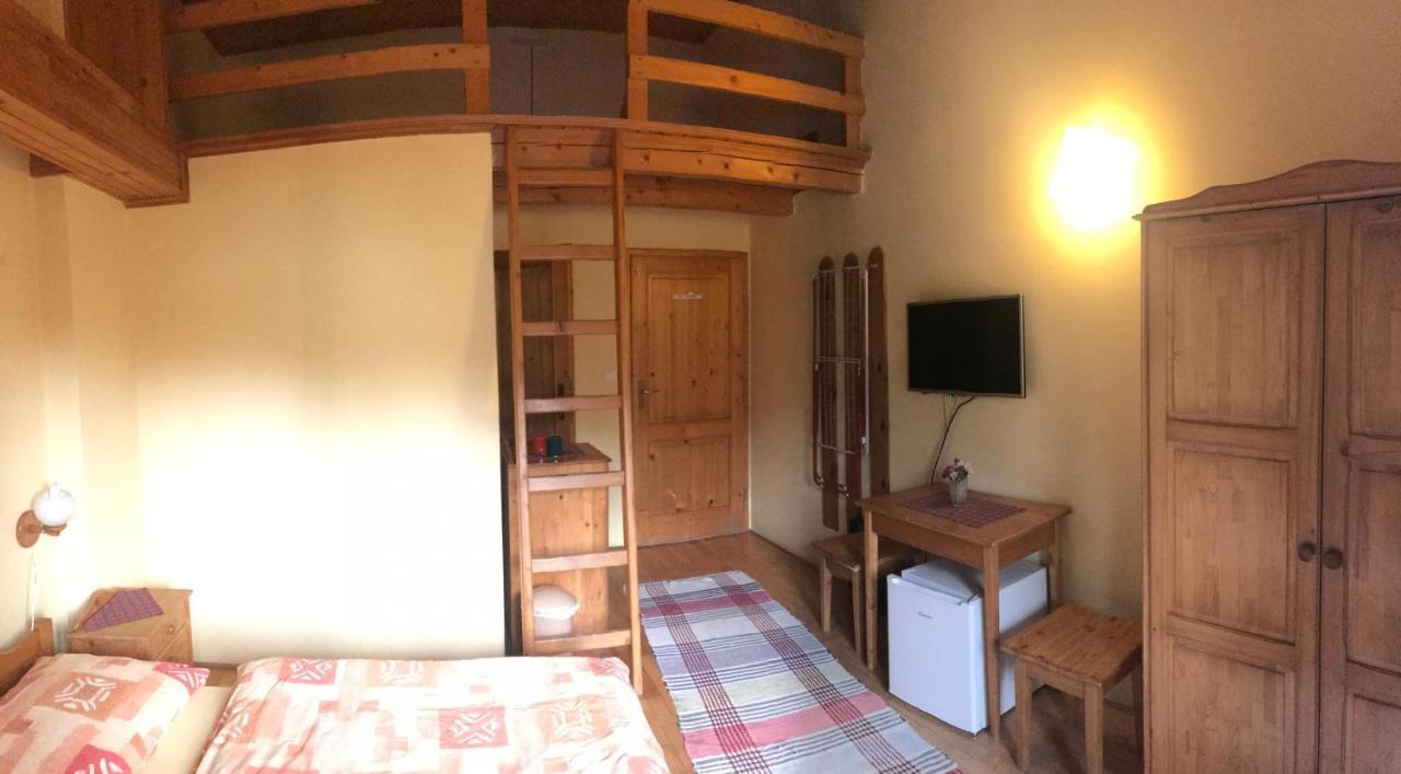 Penzion Pazicky Stará Lesná Екстериор снимка
